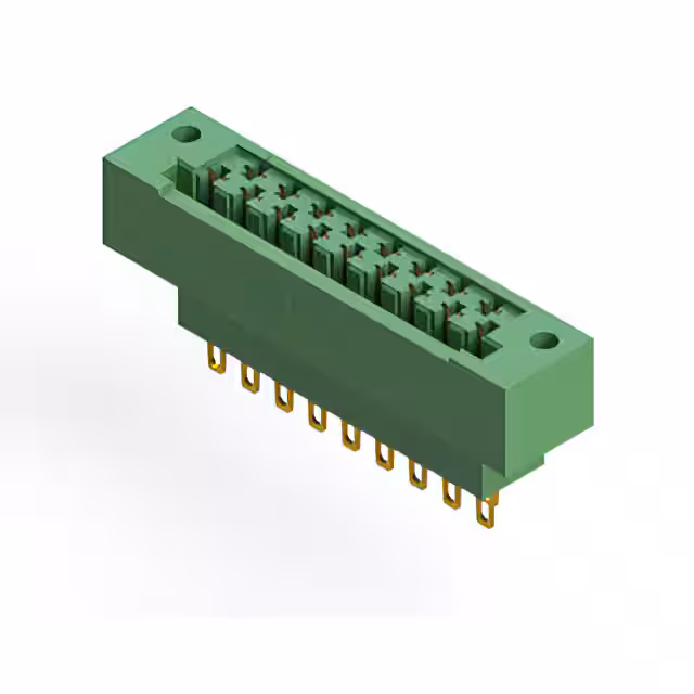 415-017-500-122 EDAC Inc.  Edgeboard Connectors
